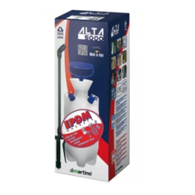 Vendita online Pompa Alta 7000 EPDM da 7 lt.
